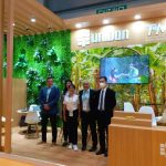 Uniban was in Asia Fruit logistic 2023