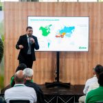 Unibán talked about sustainibility and banana productivity in Agrofuturo 2023