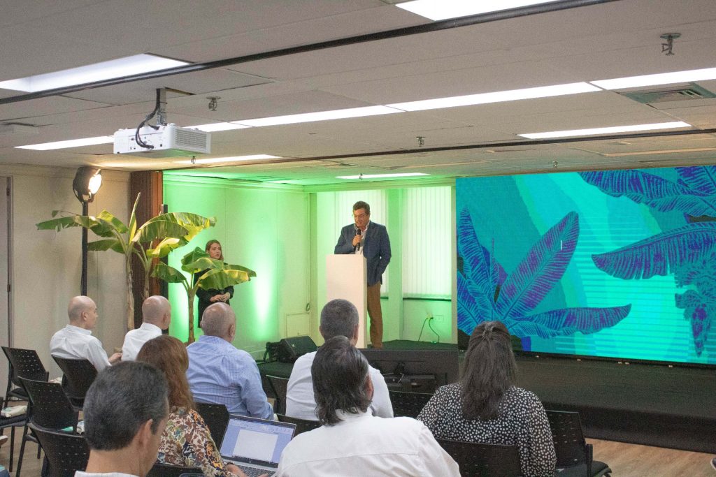 1st Producers' Forum: Together Against Sigatoka