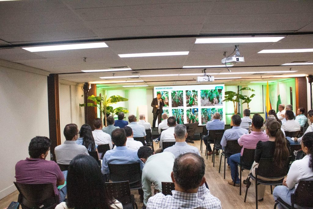 Foro de productores sigatoka negra