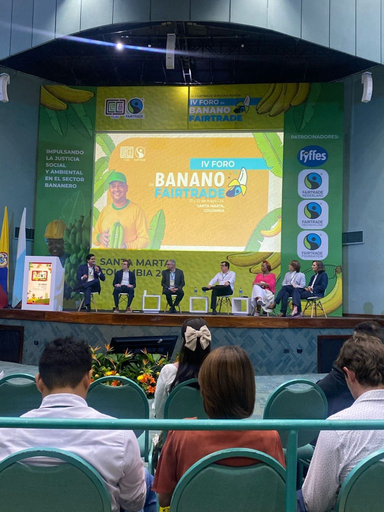 Fairtrade Banana Forum 2024