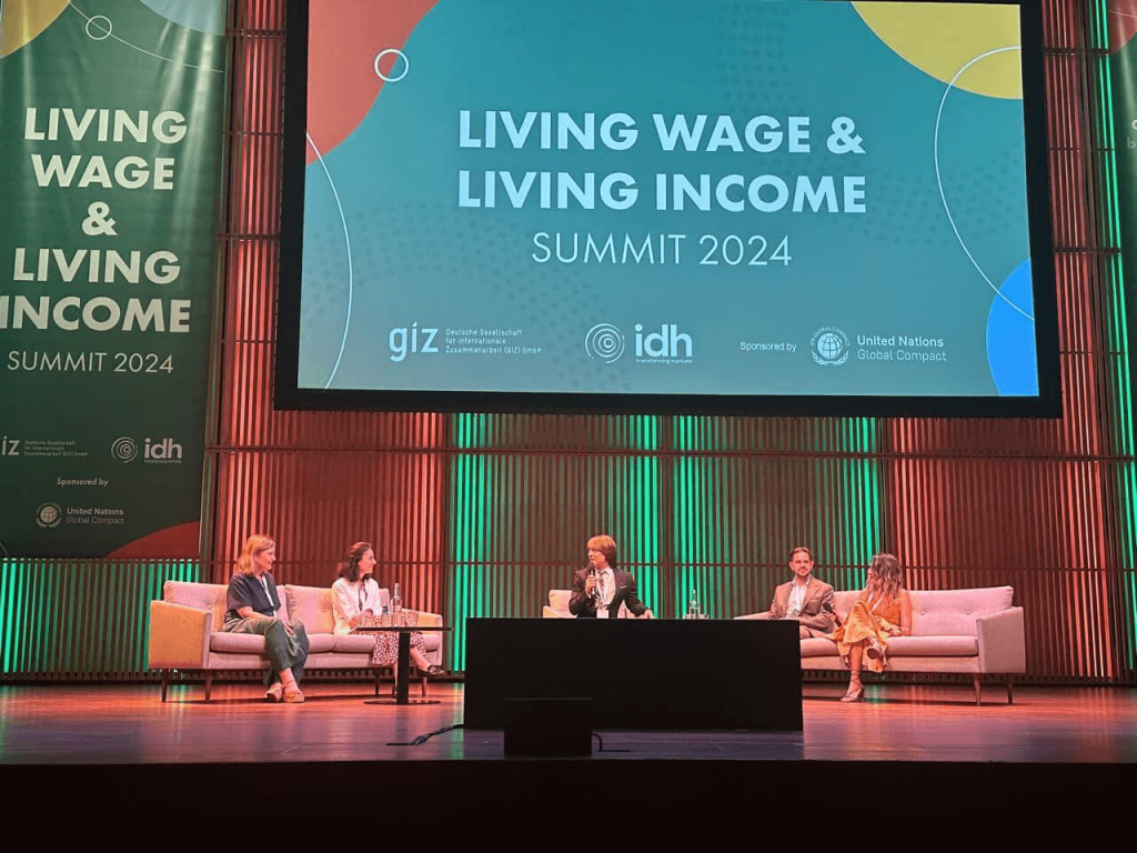 Living Wage Summit 2024