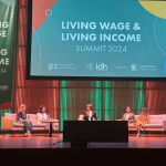 We Participated in the Fascinating Living Wage Summit 2024 in Amsterdam