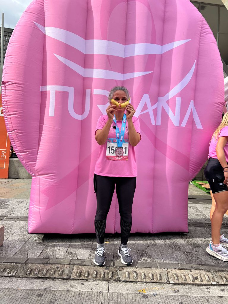 Turbana. Carrera de las rosas