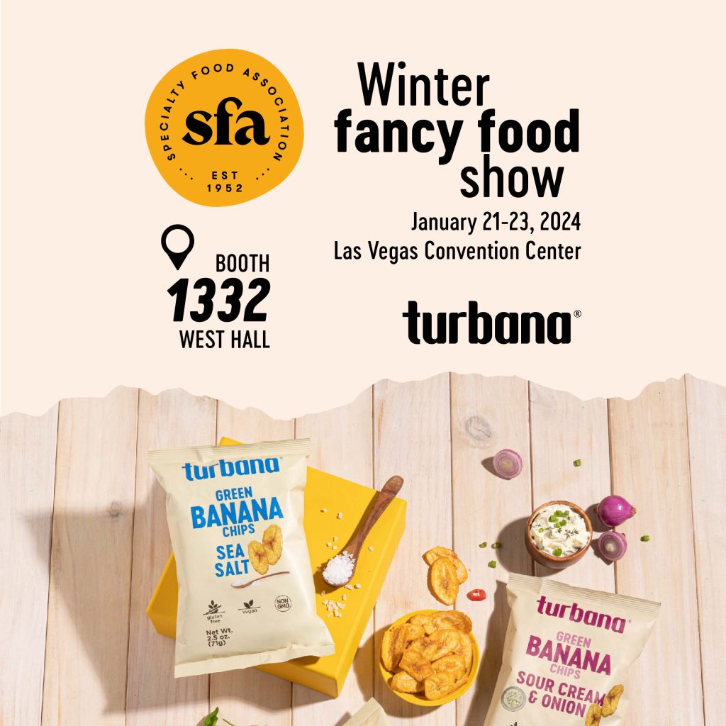 Winter Fancy Food Las Vegas 2024